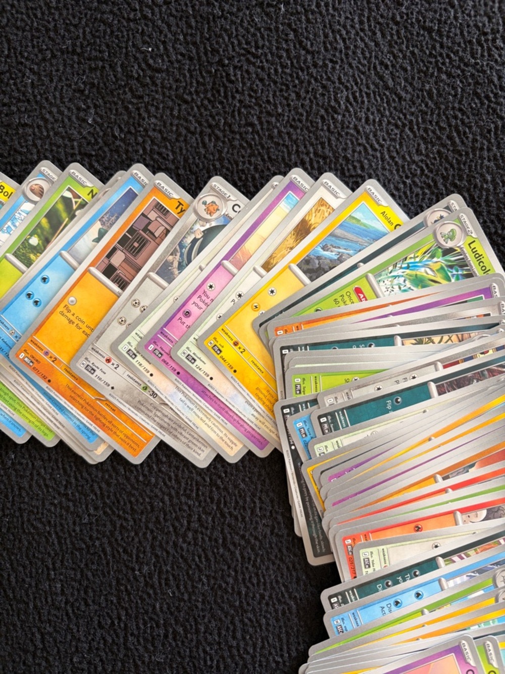 Pokemon Card Lot - Ascended Hero’s, Mega Evolution, etc., Random Assortment. - Picture 3 of 5